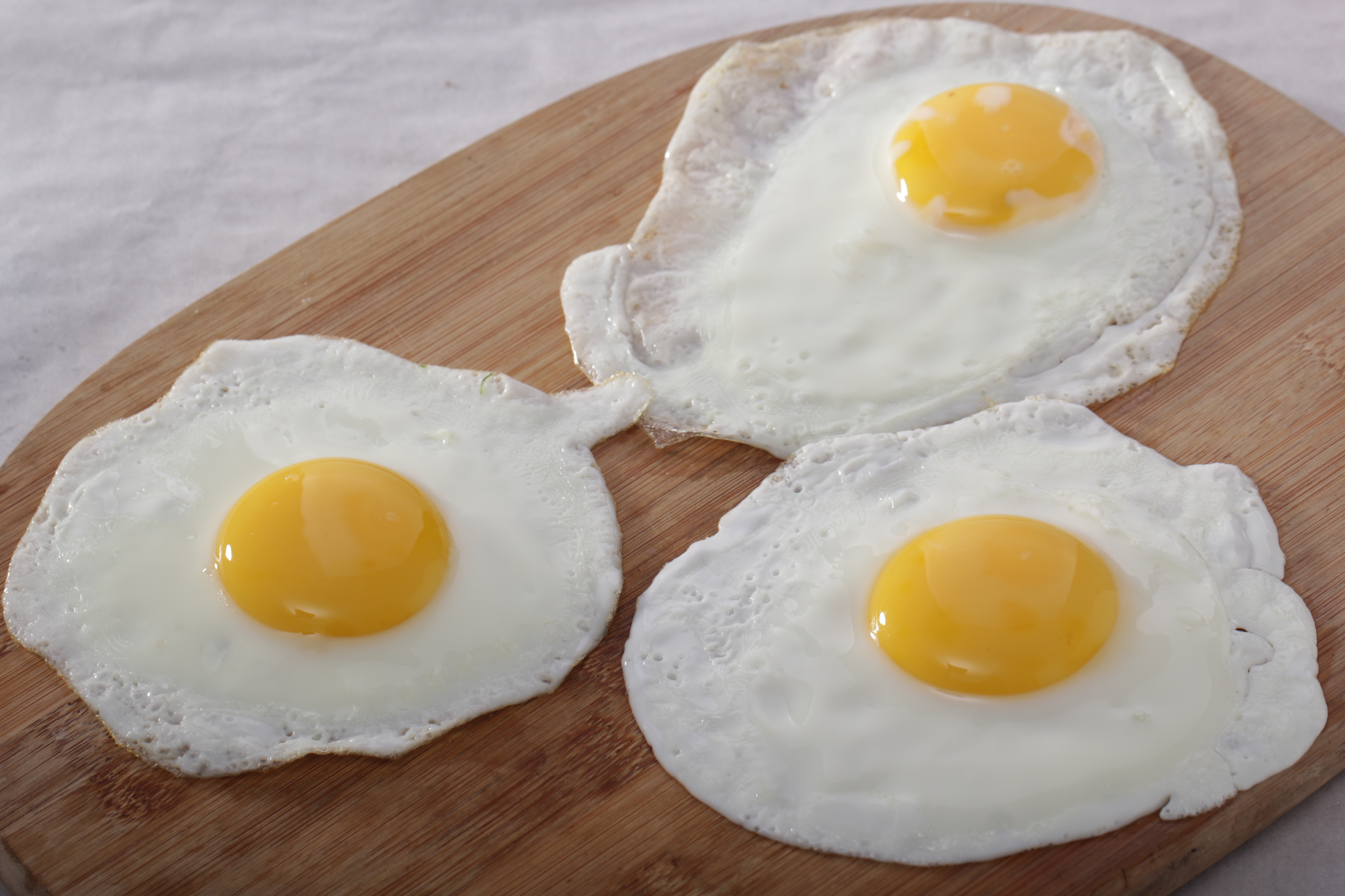 Aturan Umum untuk Memasak Telur