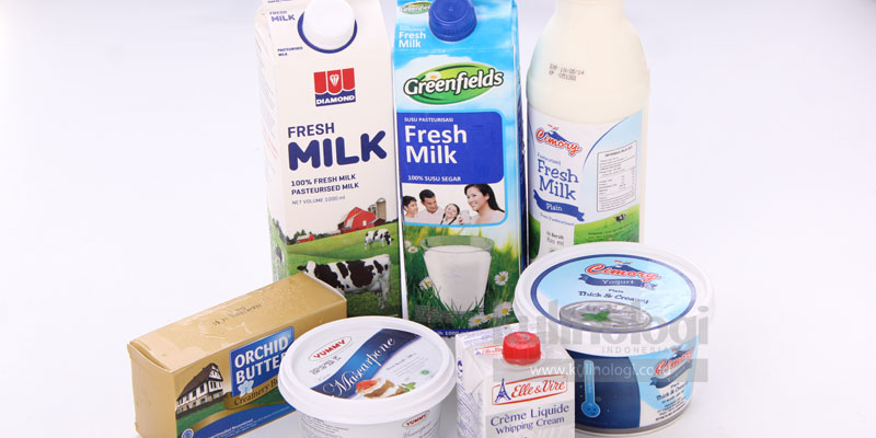 Sepuluh Tips Menggunakan Susu Pasteurisasi