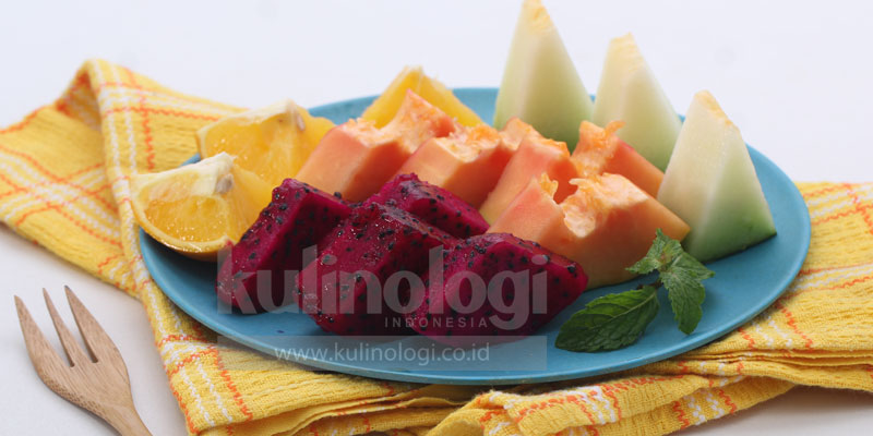 Tips Meminimalkan Kontaminasi Mikrobia pada Buah dan sayur