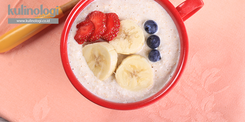 Oats dan Manfaatnya untuk Kesehatan