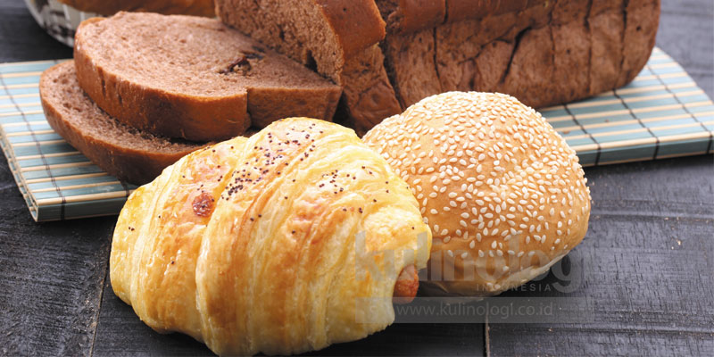 Mengenal bread staling dan cara pencegahannya