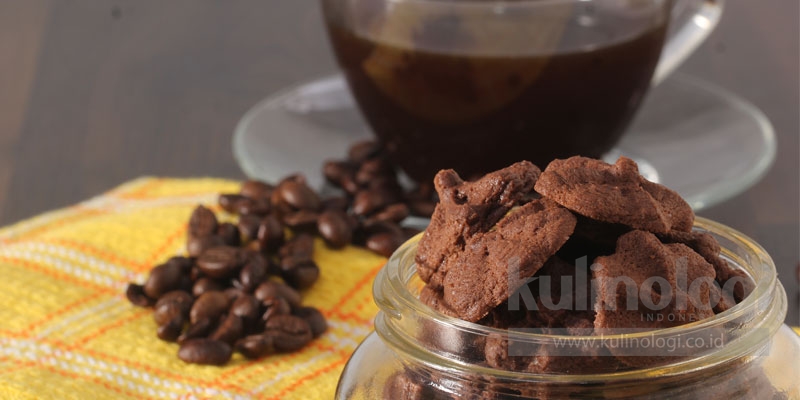 Coffee Cookies: Teman Pilihan Saat Snack Time