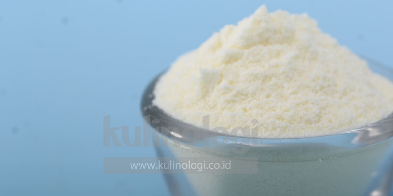 Whey dan Produk Bakeri Bebas Gluten