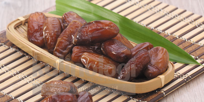 Kurma, Raja Buah Selama Ramadhan