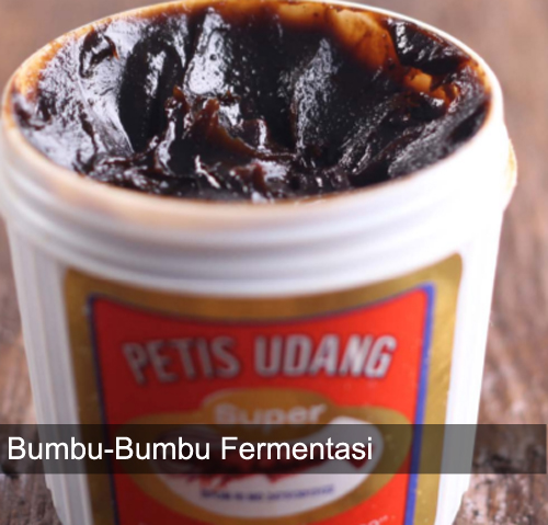 Bumbu-Bumbu Fermentasi