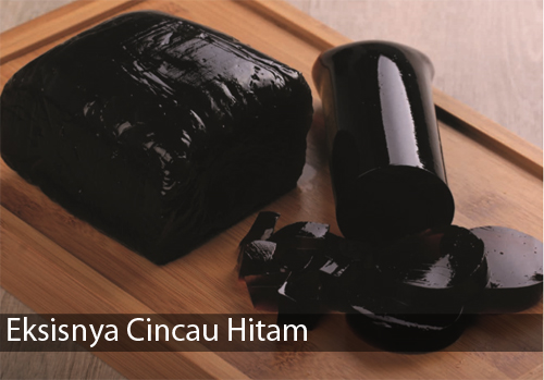 Eksisnya Cincau Hitam