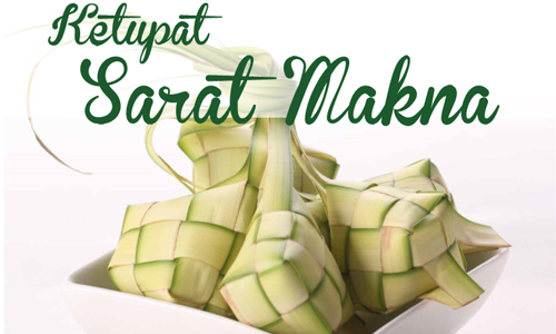 Ketupat Sarat Makna