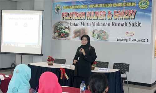 Makanan Enak Berdampak Positif terhadap Status Gizi Pasien