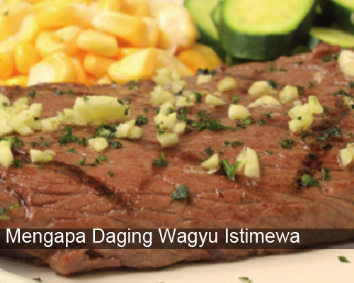 Mengapa Daging Wagyu Istimewa?