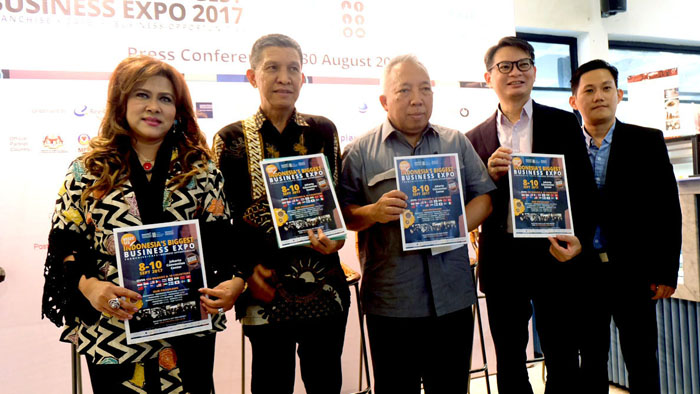 Indonesia’s Biggest Business Expo, Gabungkan Tiga Pameran Bisnis