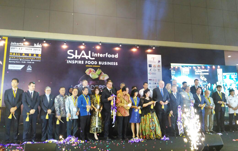 Gebyar Pameran SIAL Interfood 2016