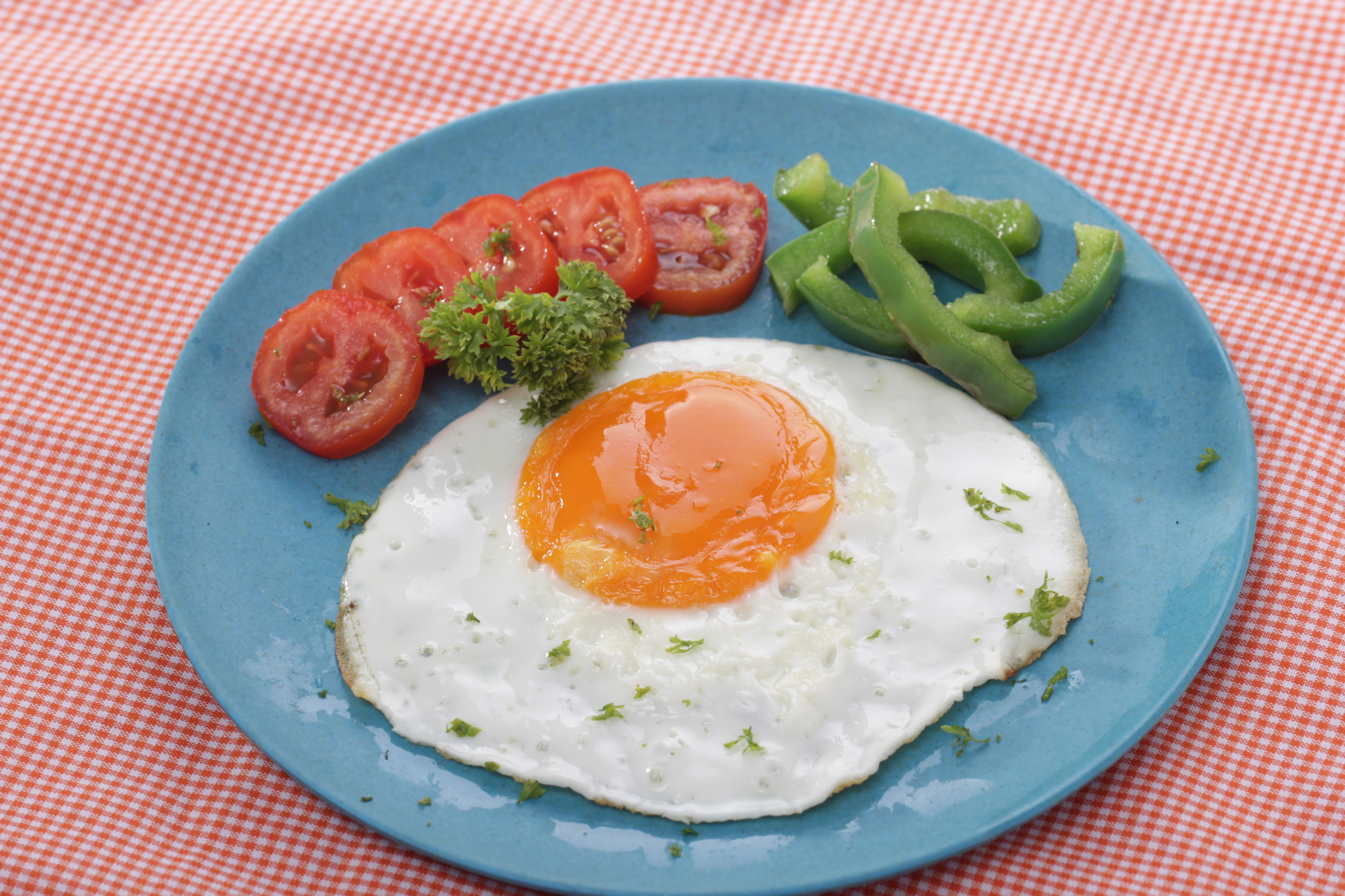 Sarapan Sehat dengan Telur