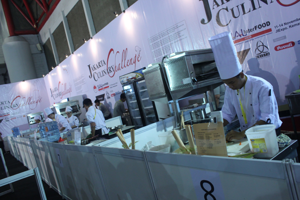 SIAL INTERFOOD 2015: Semakin Mengglobal