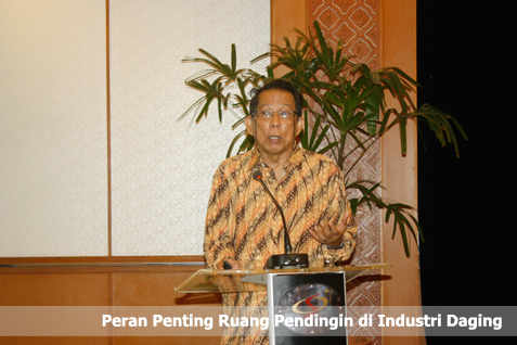 Peran Penting Ruang Pendingin di Industri Daging