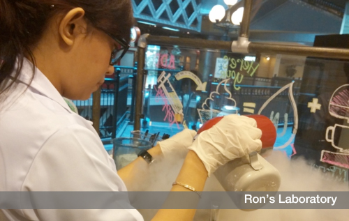 Ron Laboratory