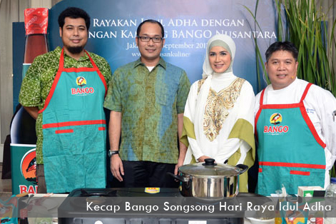 Kecap Bango Songsong Hari Raya Idul Adha