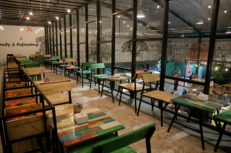 Tahapan Memulai Bisnis Kafe