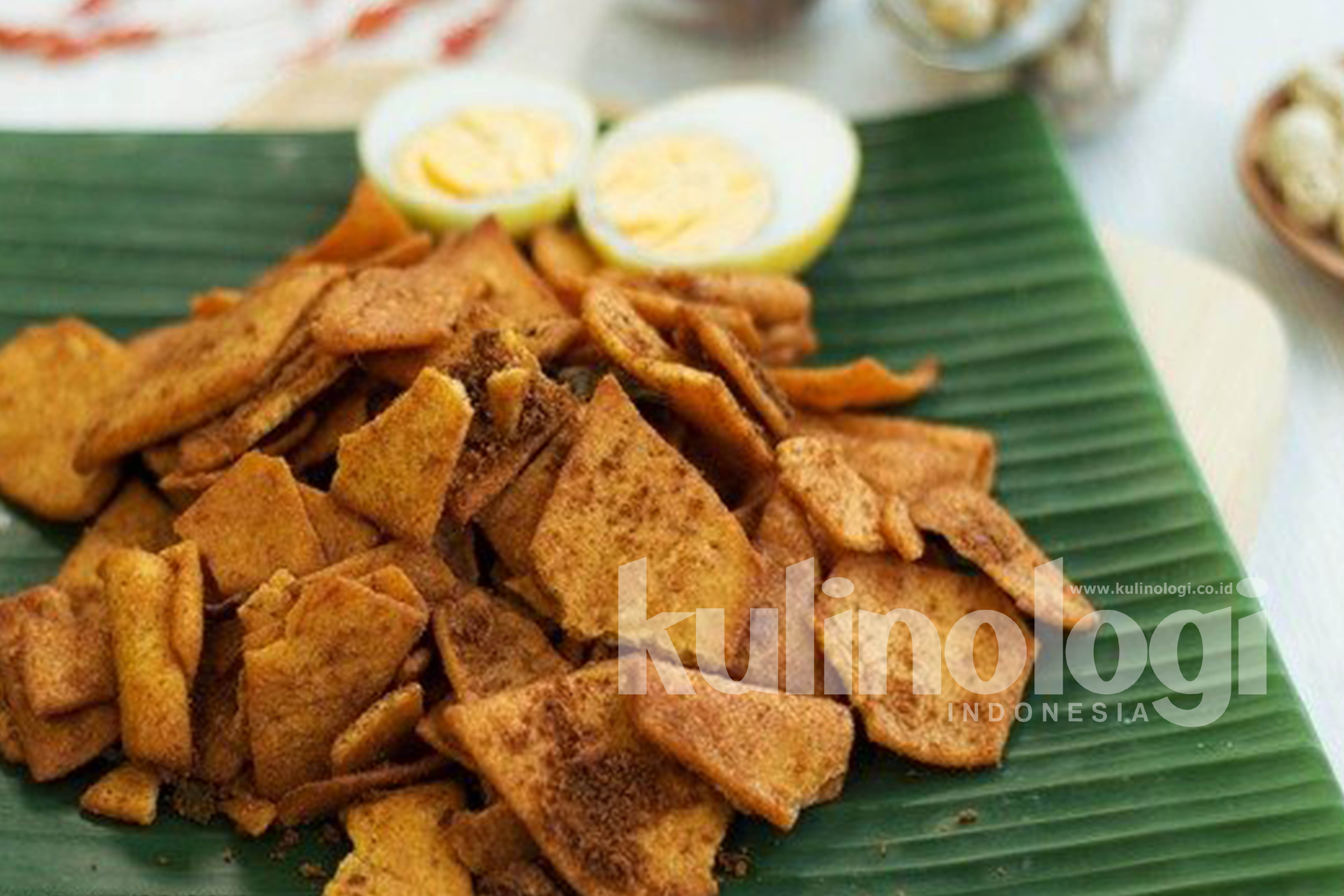 Mengenal Rendang Telur, Ikon Kuliner Sumatera Barat