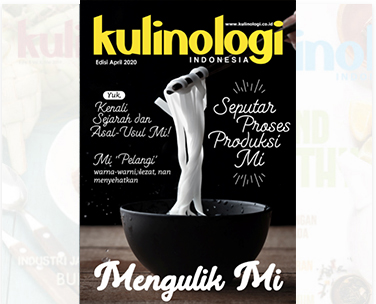 Kulinologi Edisi April 2020