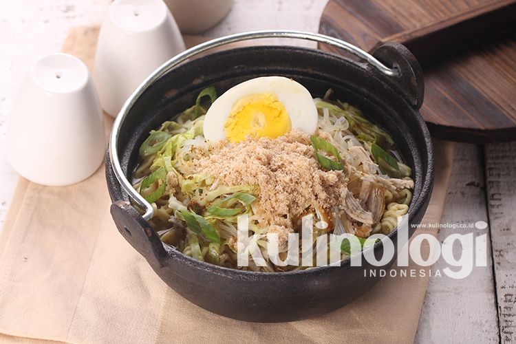 Resep Mi Soto Koya