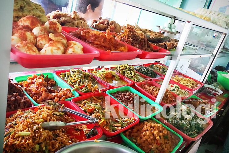 Yuk! Cegah Penyebaran Covid-19 di Warung Makan