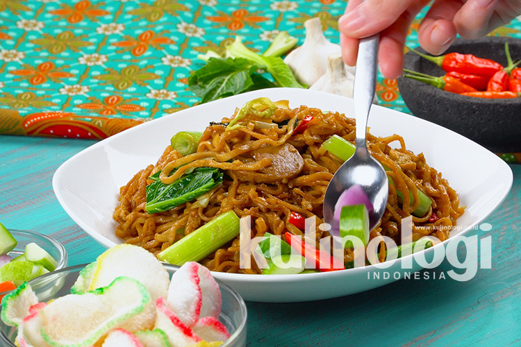 Resep Mi Tek-Tek