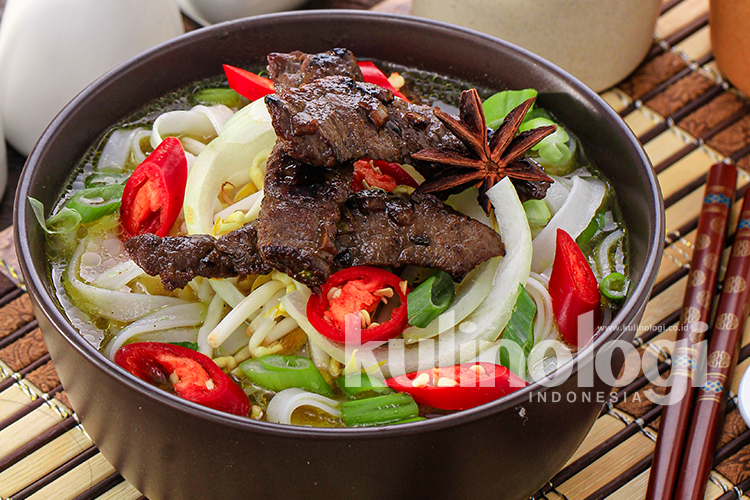 Resep Sup Daging