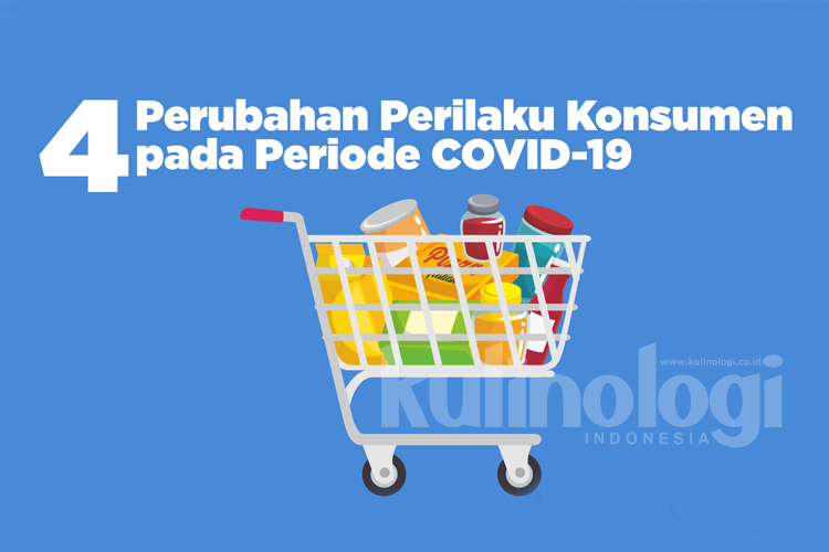 4 Perubahan Perilaku Konsumen pada Periode COVID-19