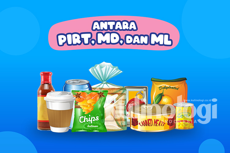 Antara PIRT, MD, dan ML