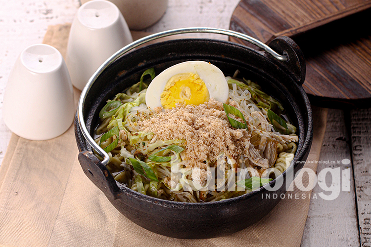 Resep Soto Mie Koya