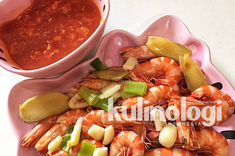 Ragam Saus dalam Olahan Seafood