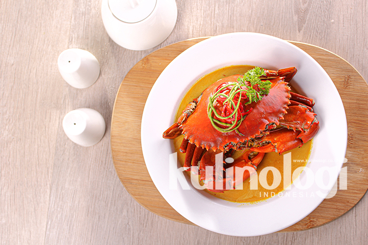 Kepiting Masak Santan