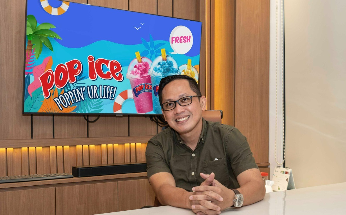 Pop Ice Luncurkan program ‘Saranghaeyo 7 Milyar Pulsa’