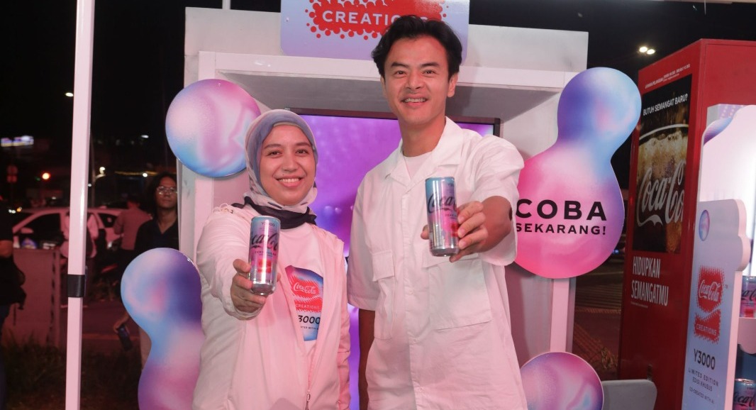 Coca Cola Perkenalkan Produk Varian Zero Sugar