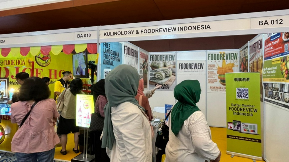 Meriah, Pameran EastFood (IIFEX) & EastPack 2024