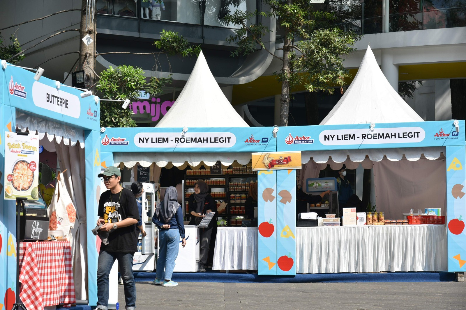 Kemeriahan Anchor Food Festival (AFF) 2024