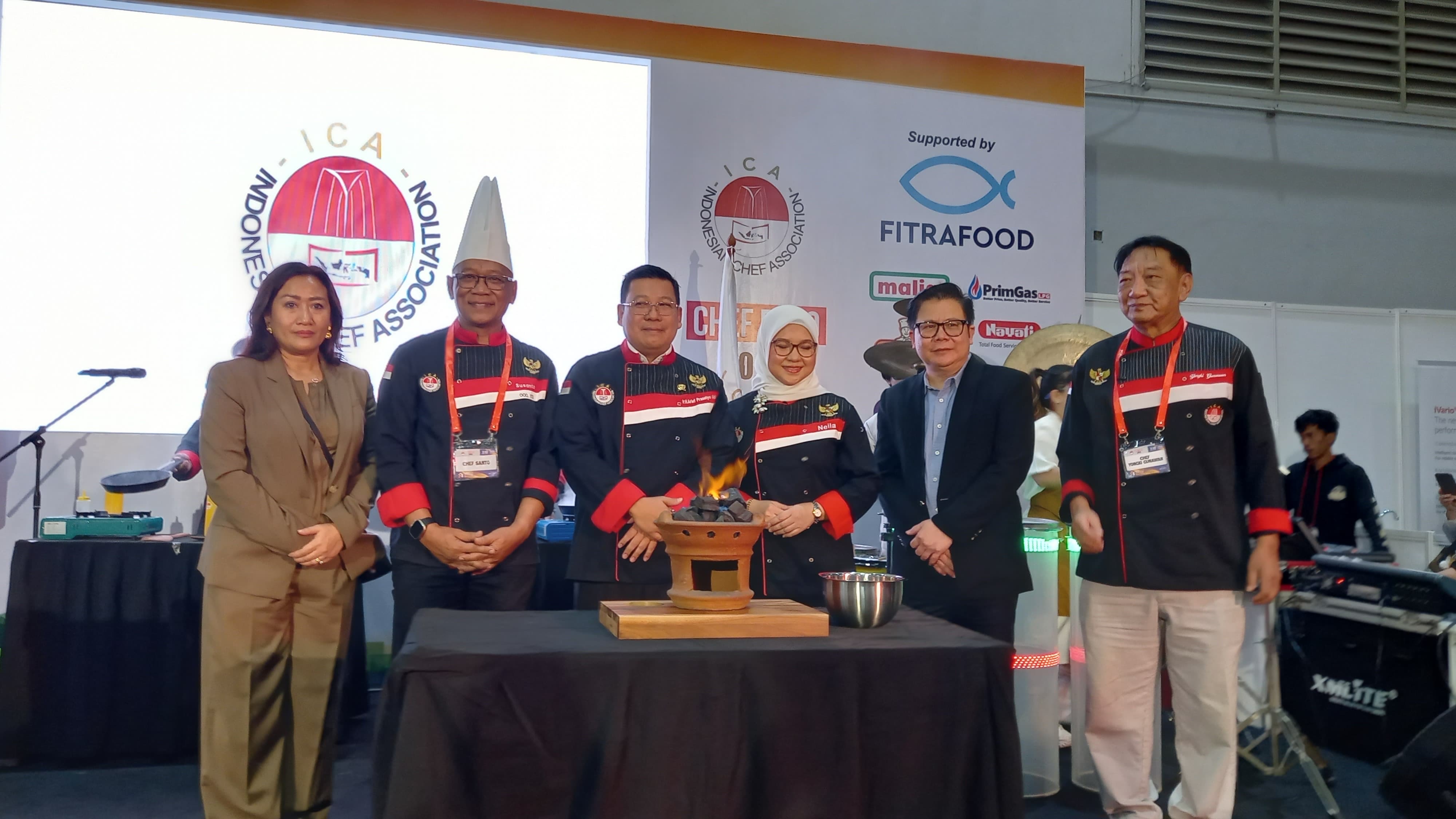 Chef Expo 2025, Komitmen untuk Terus Lestarikan Kuliner Indonesia